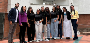 Misión nacional del Tecnológico de Antioquia participó en las Jornadas de la Psicología en la Universidad Católica Luis Amigó, Manizales